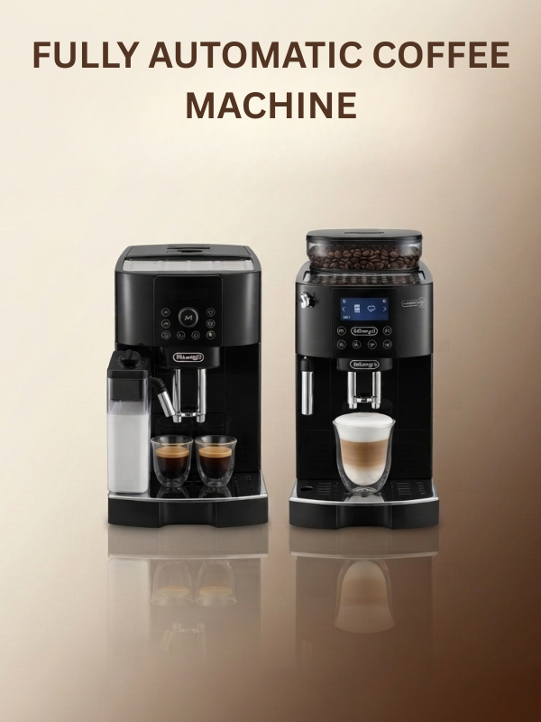 Fully Automatic Coffee Machine